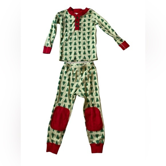 Christmas Pajamas Hanna Andersson 
